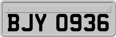 BJY0936
