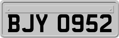 BJY0952