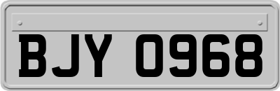 BJY0968
