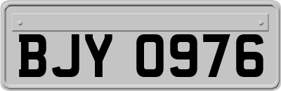 BJY0976