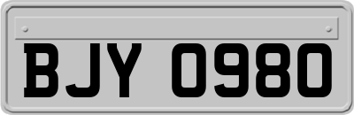 BJY0980