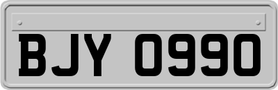 BJY0990