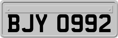 BJY0992