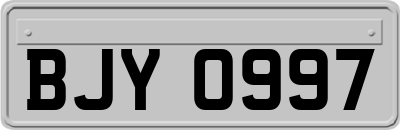 BJY0997