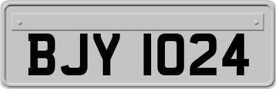 BJY1024