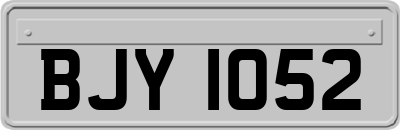 BJY1052