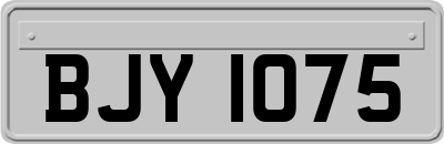 BJY1075