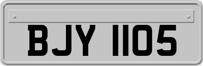BJY1105