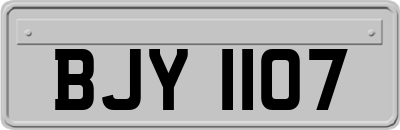 BJY1107