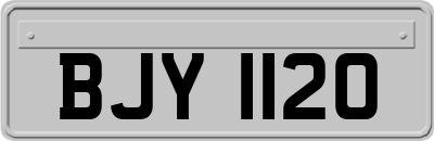 BJY1120