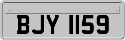 BJY1159