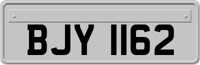 BJY1162
