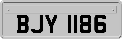 BJY1186