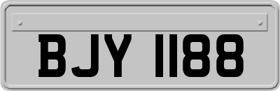 BJY1188