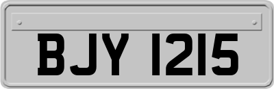 BJY1215