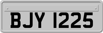 BJY1225