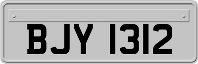 BJY1312