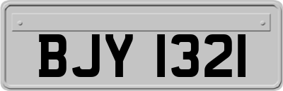 BJY1321
