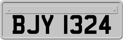 BJY1324