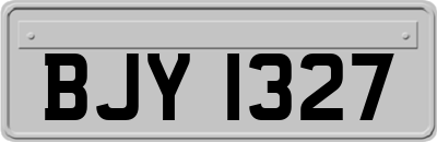 BJY1327