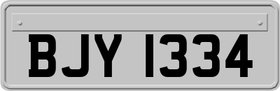BJY1334