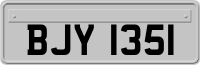 BJY1351