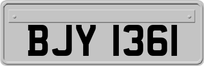 BJY1361