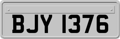 BJY1376