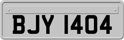 BJY1404