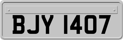 BJY1407