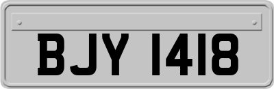 BJY1418