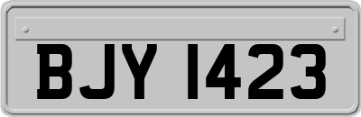 BJY1423