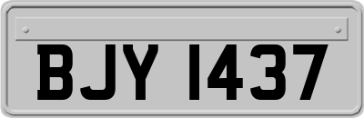 BJY1437
