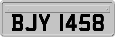 BJY1458
