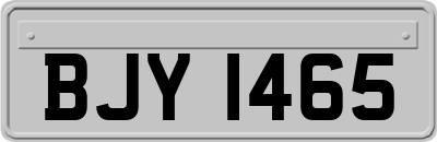BJY1465