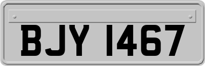 BJY1467