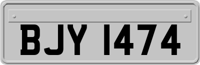 BJY1474