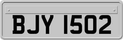 BJY1502