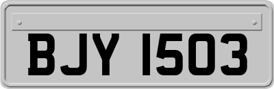 BJY1503