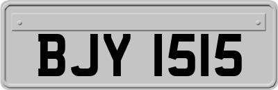 BJY1515