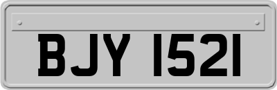 BJY1521