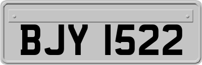BJY1522