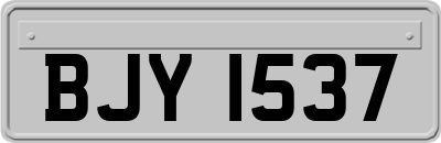 BJY1537