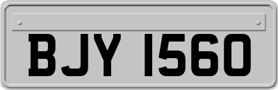 BJY1560