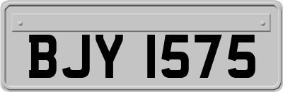 BJY1575