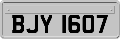 BJY1607