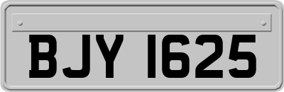 BJY1625