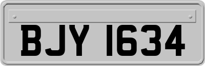 BJY1634