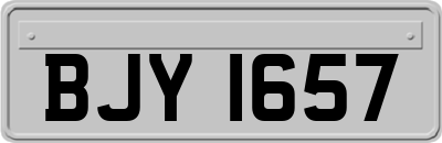 BJY1657