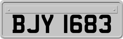 BJY1683